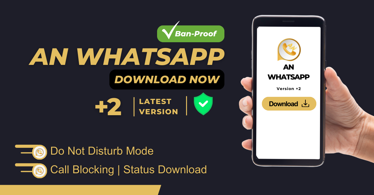 Download Anwhatsapp +2 Version