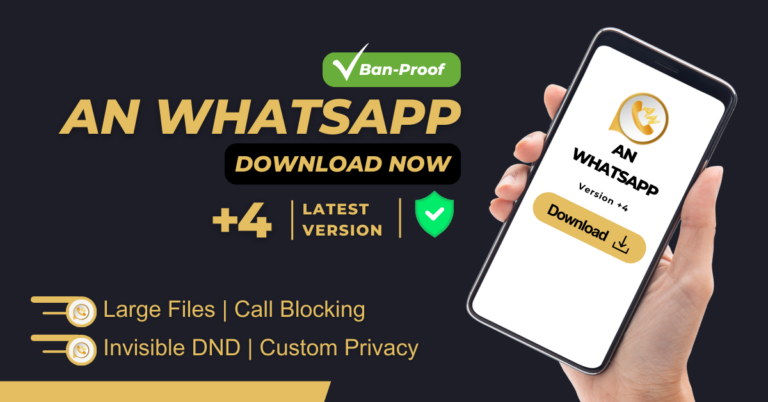 AnWhatsapp +4 Download