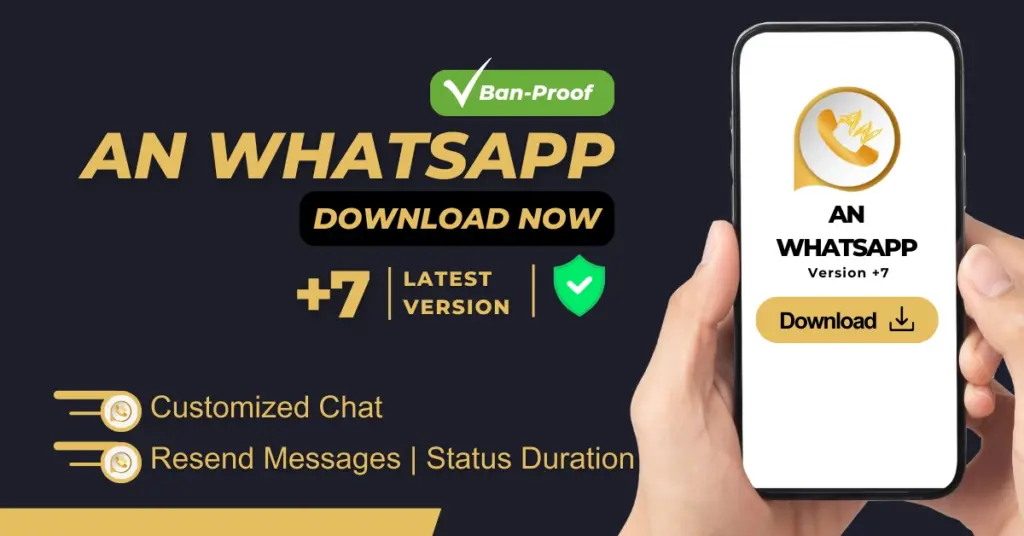 AN Whatsapp +7 Version Download