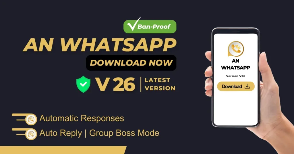Anwhatsapp-V26-download